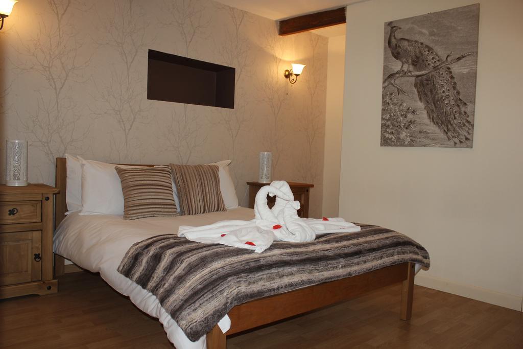 The Swan At Stoford Hotel Stapleford  Cameră foto
