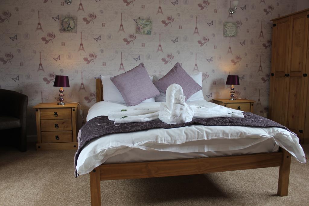 The Swan At Stoford Hotel Stapleford  Cameră foto