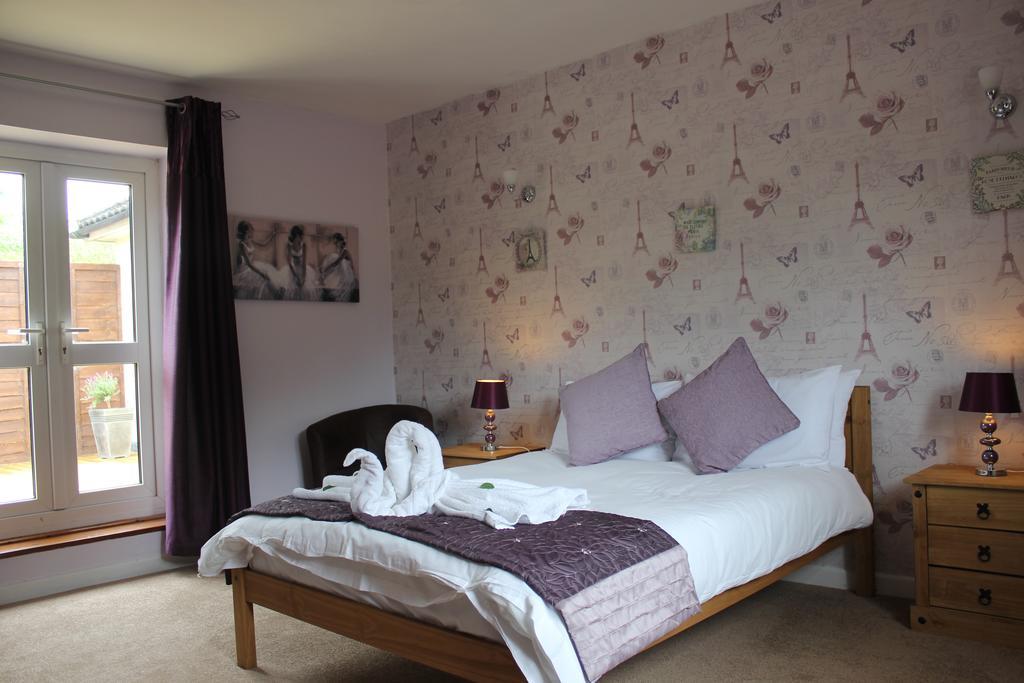 The Swan At Stoford Hotel Stapleford  Cameră foto