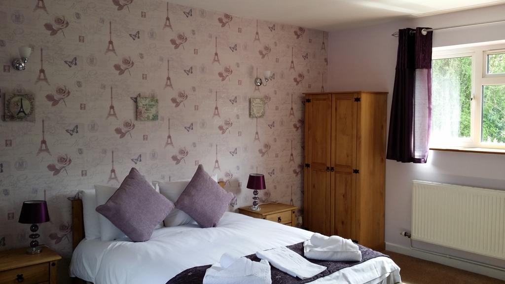 The Swan At Stoford Hotel Stapleford  Cameră foto