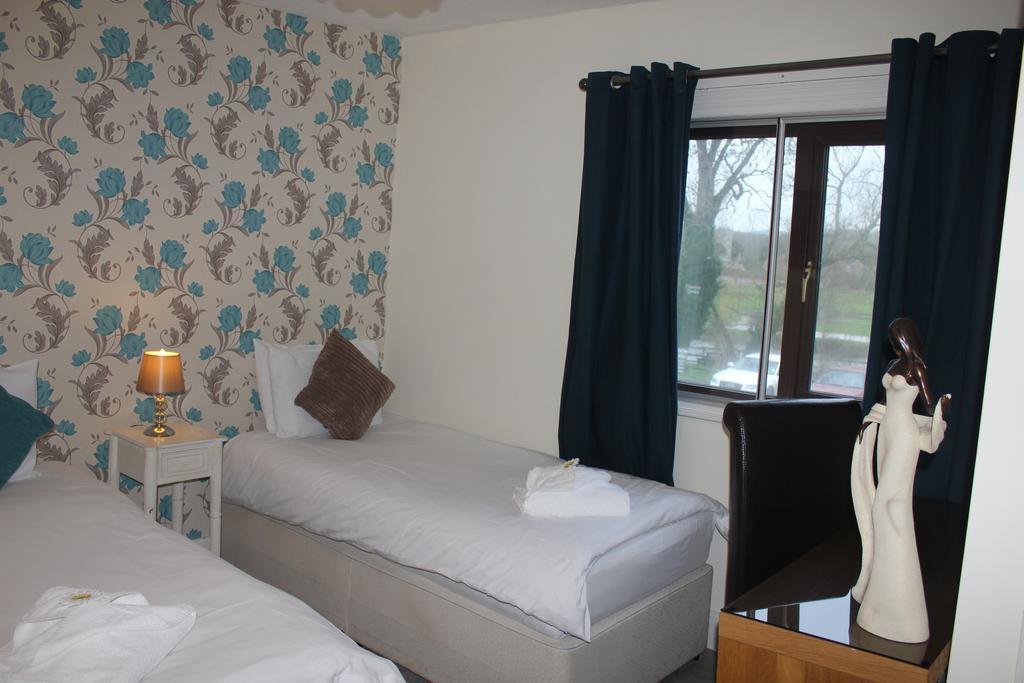 The Swan At Stoford Hotel Stapleford  Exterior foto