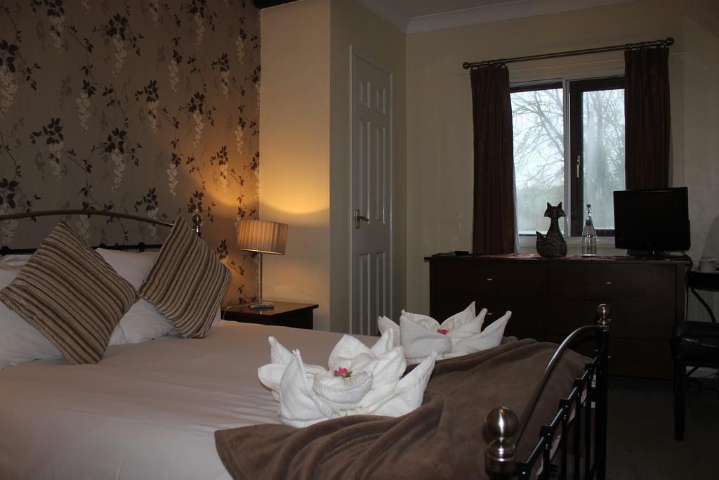 The Swan At Stoford Hotel Stapleford  Exterior foto