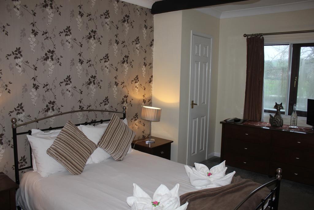 The Swan At Stoford Hotel Stapleford  Exterior foto