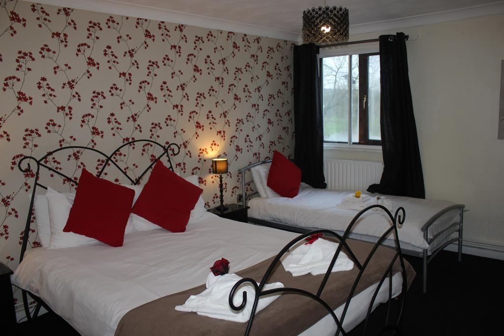 The Swan At Stoford Hotel Stapleford  Exterior foto