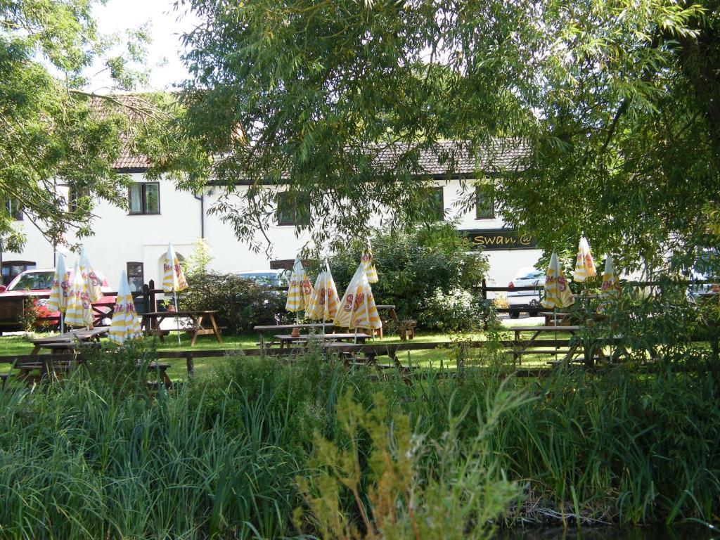 The Swan At Stoford Hotel Stapleford  Exterior foto