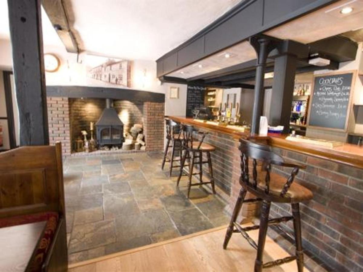 The Swan At Stoford Hotel Stapleford  Exterior foto