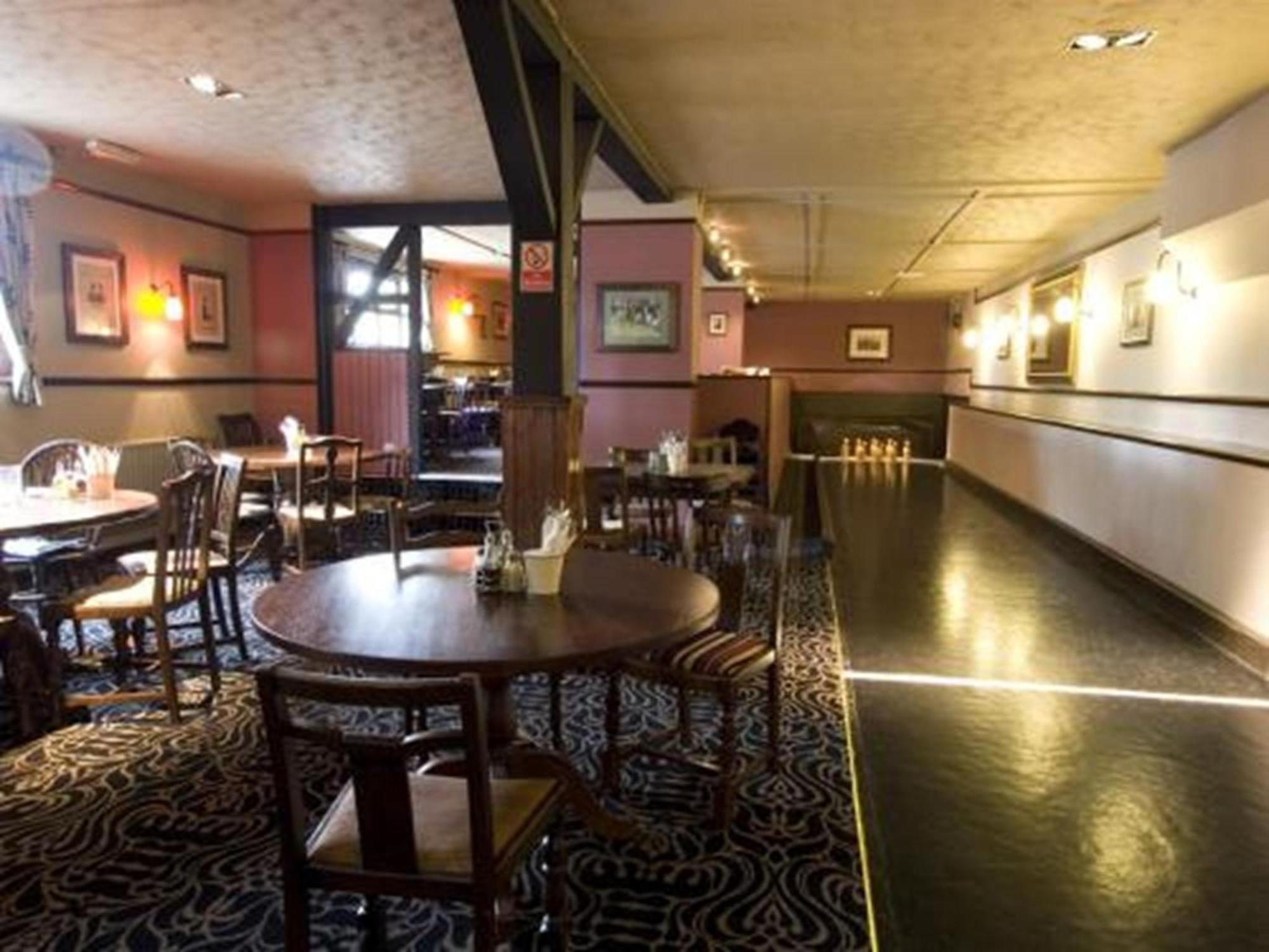 The Swan At Stoford Hotel Stapleford  Exterior foto